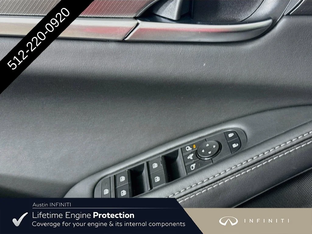 New 2027 Gray INFINITI LUXE image 22