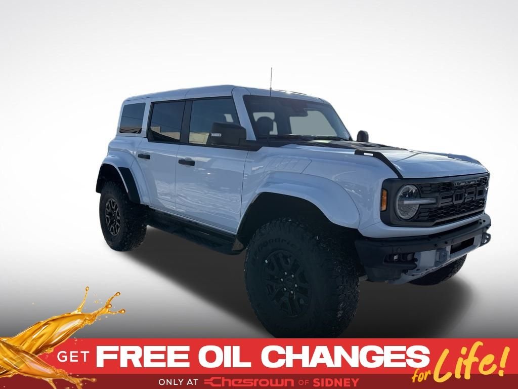 2025 Ford Bronco 4-Door Raptor - Photo 8