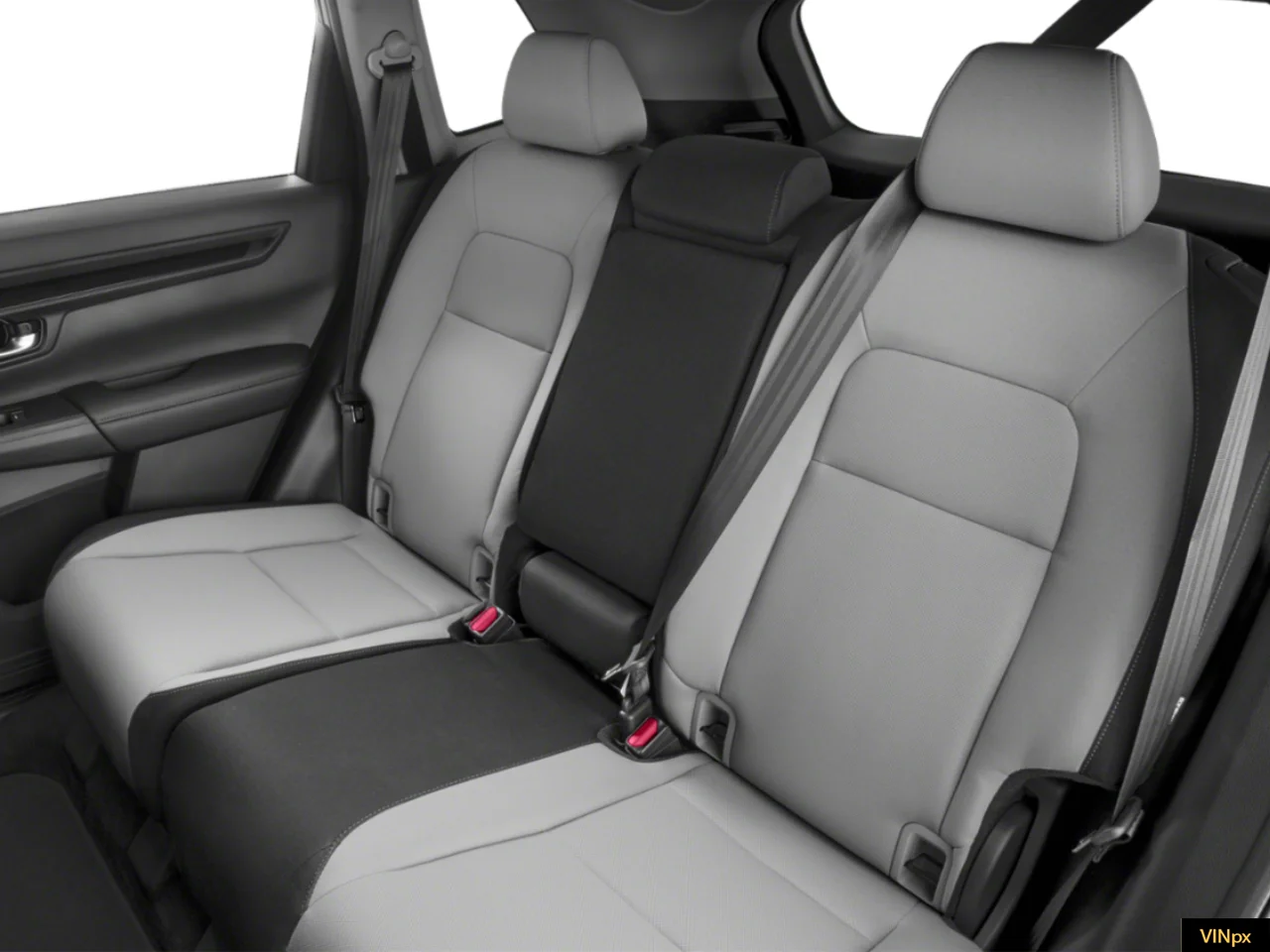 Used 2023 Crystal Black Pearl Honda EX image 10