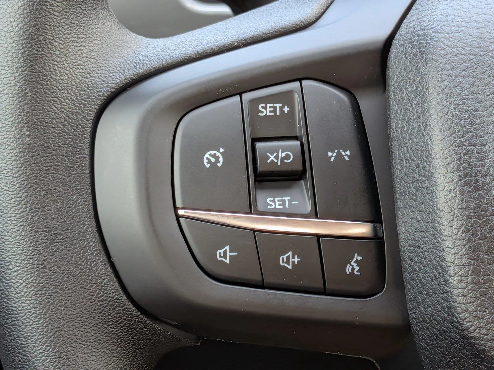 New 2026 Carbonized Gray Metallic Ford XL image 26