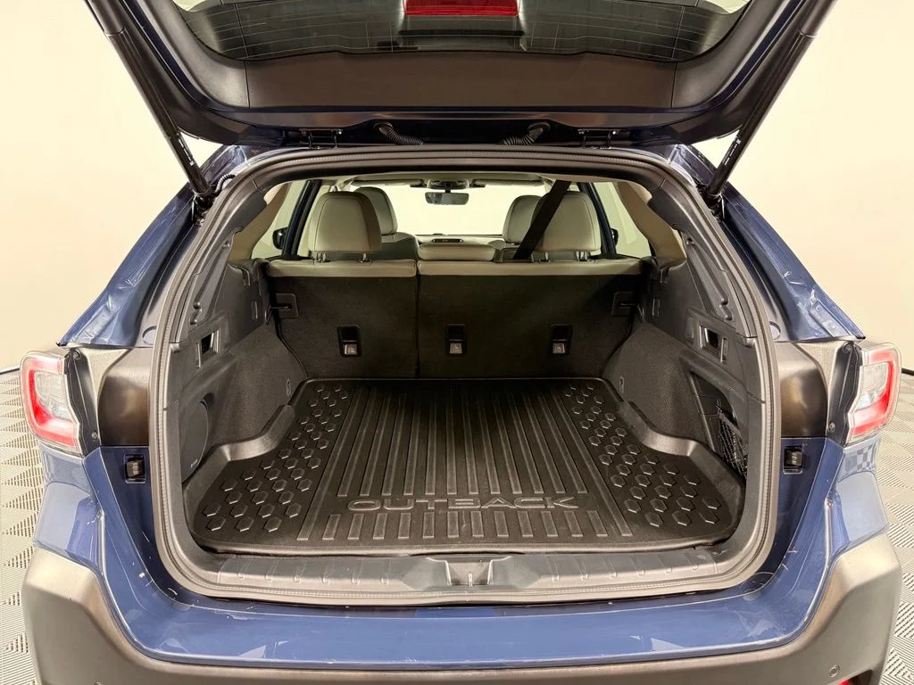 Used 2024 Blue Subaru Limited XT image 13
