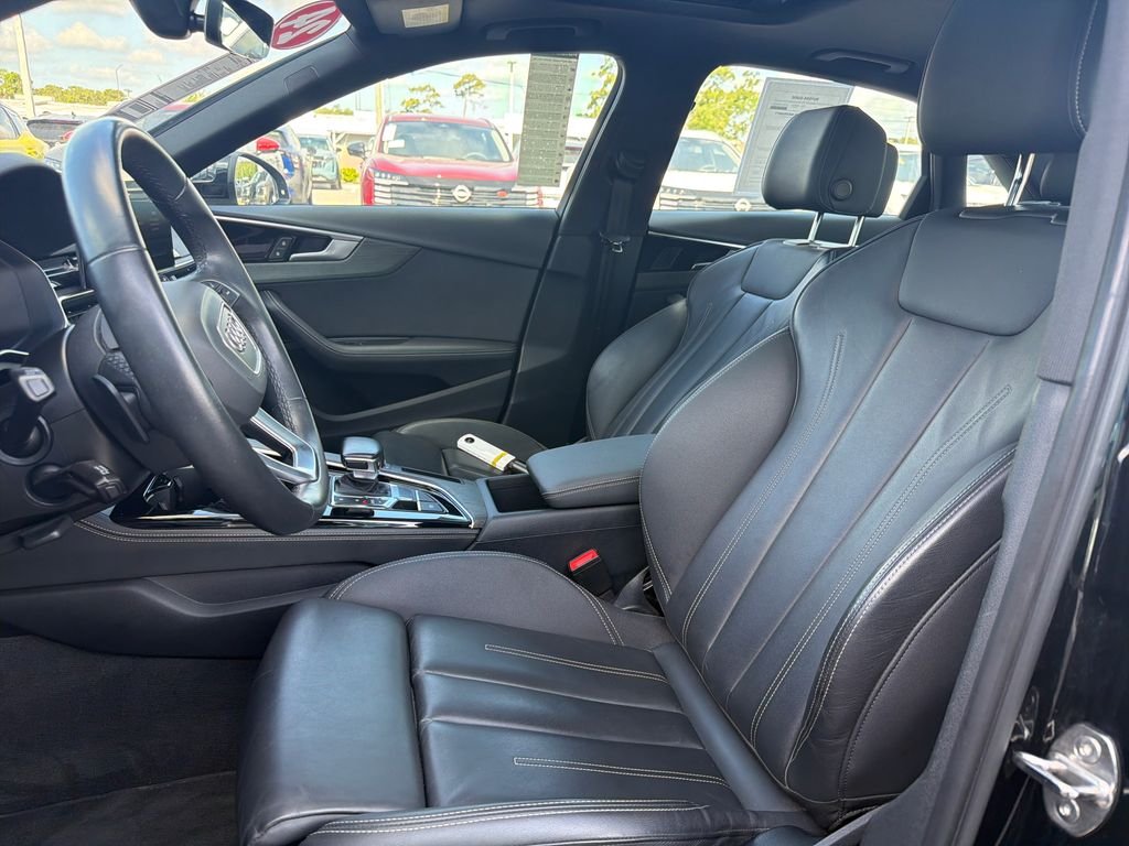 Used 2024 Mythos Black Metallic Audi 45 S line Premium Plus image 18