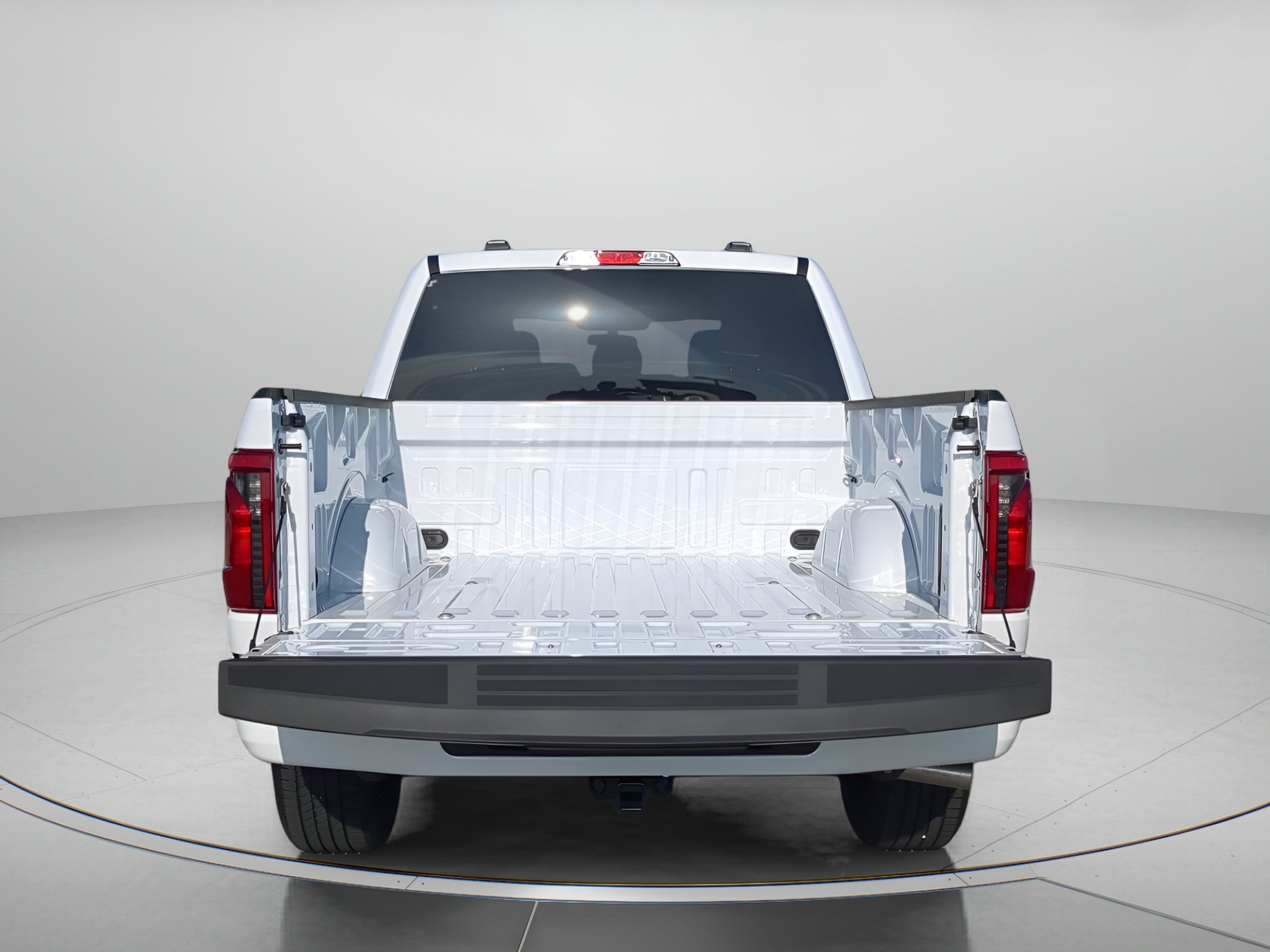 New 2026 Oxford White Ford STX® image 43