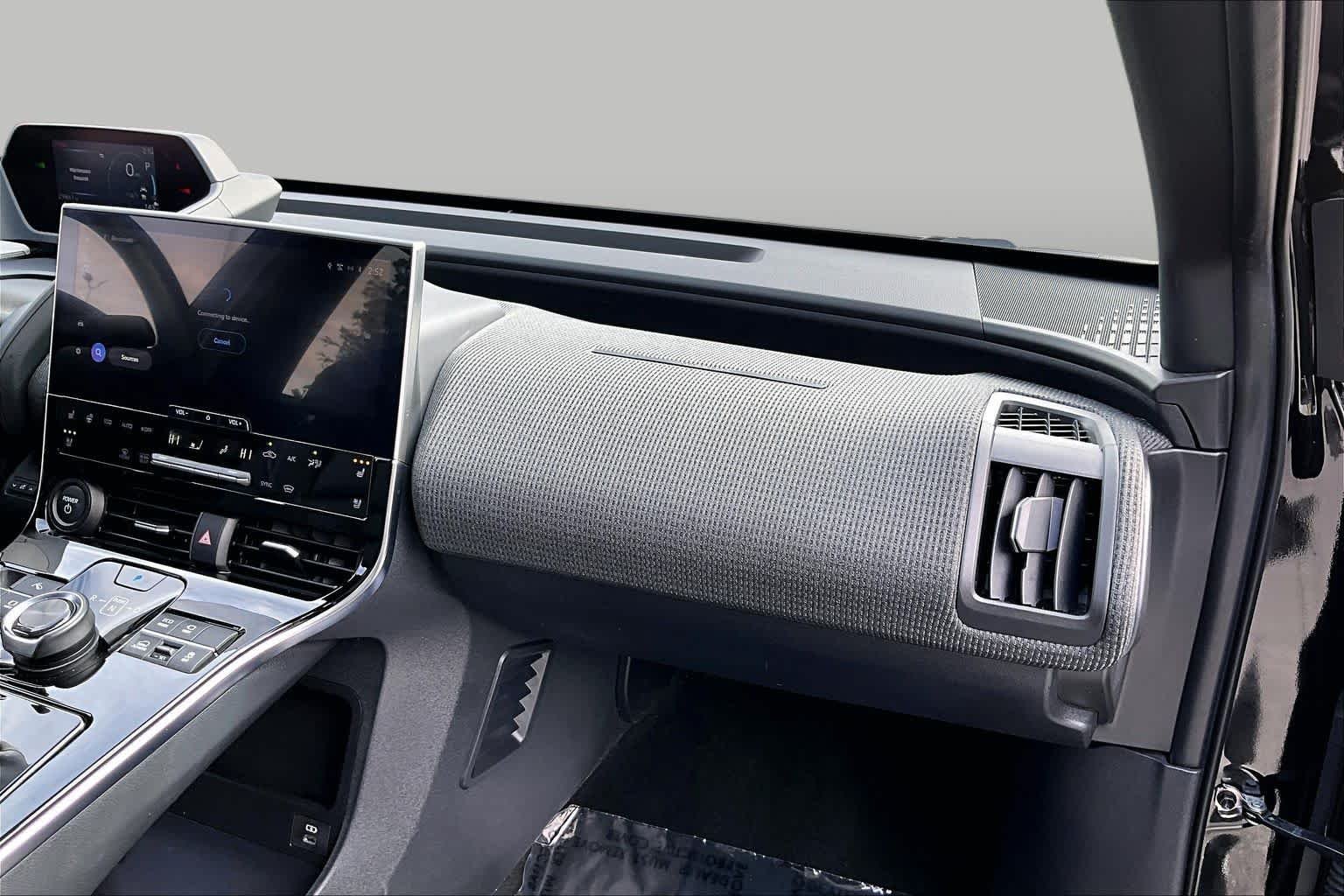 Used 2023 Black Toyota Limited image 18