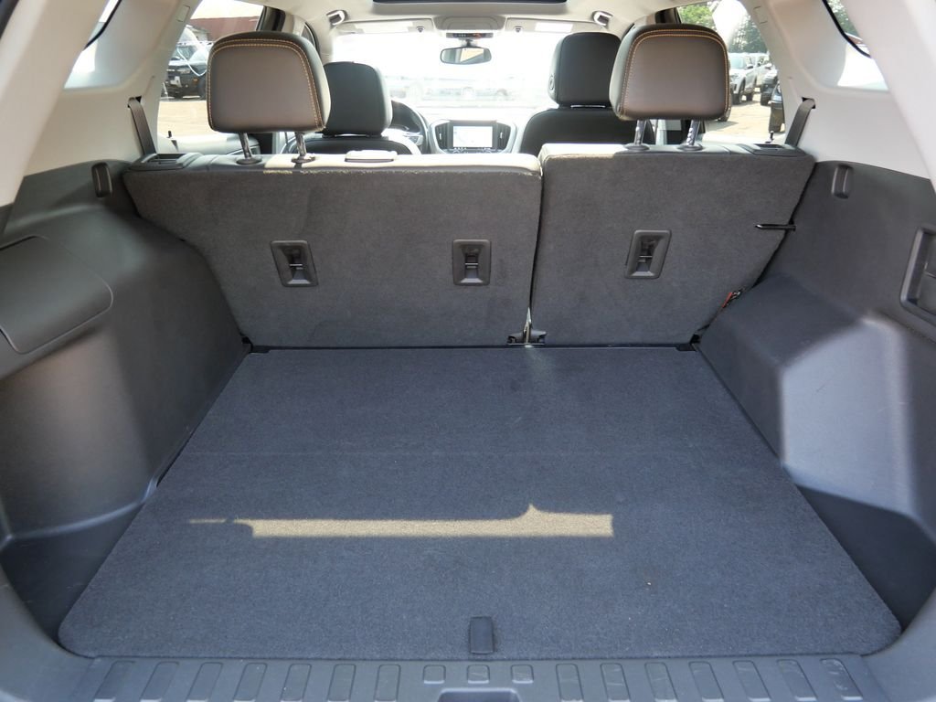 Certified Used 2021 Black GMC SLT image 9