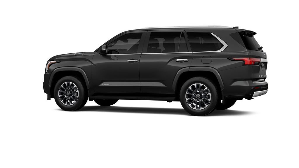 New 2026 Magnetic Gray Metallic Toyota  Limited image 7