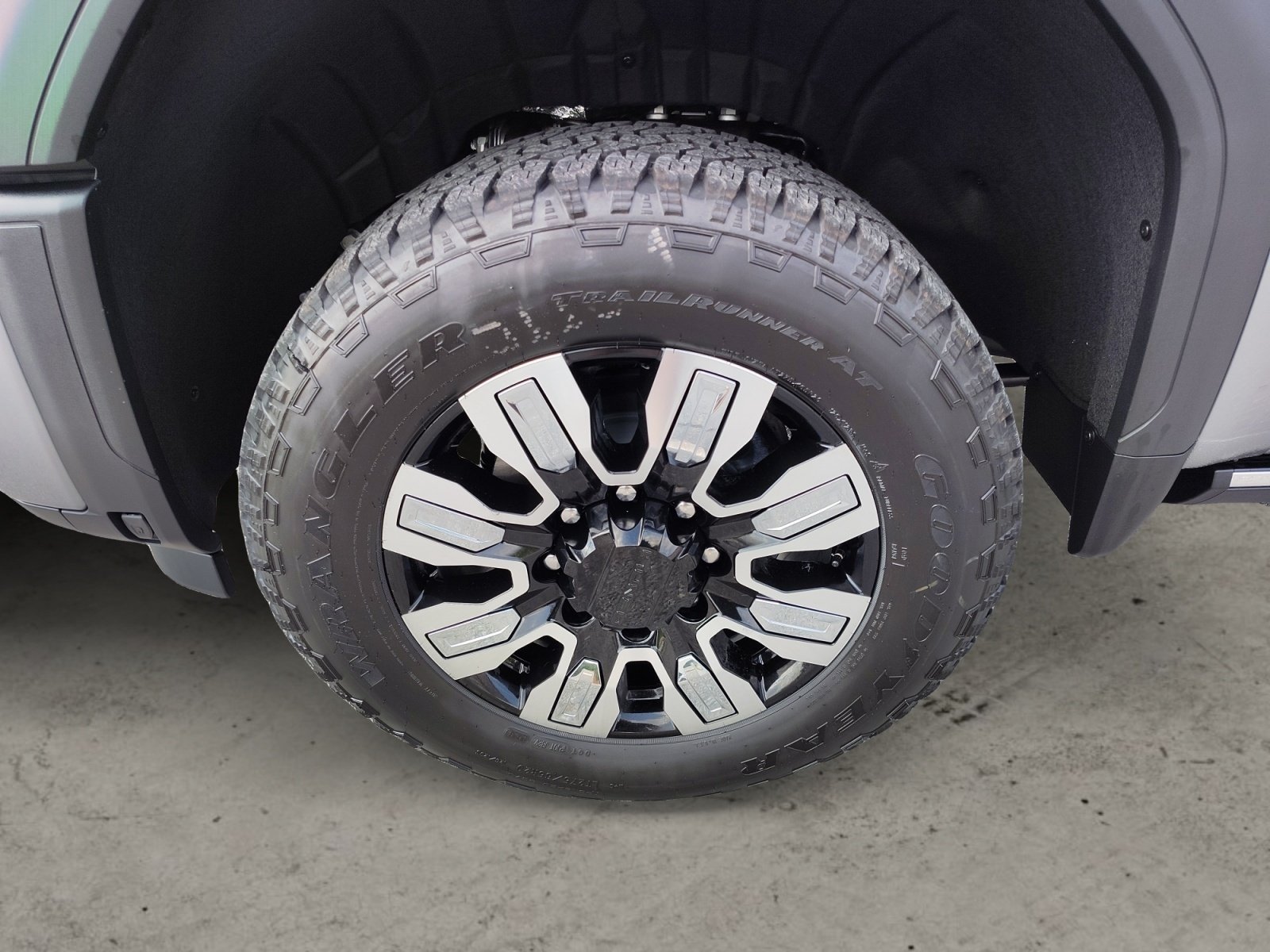 2026 GMC Sierra 2500HD Denali - Photo 7