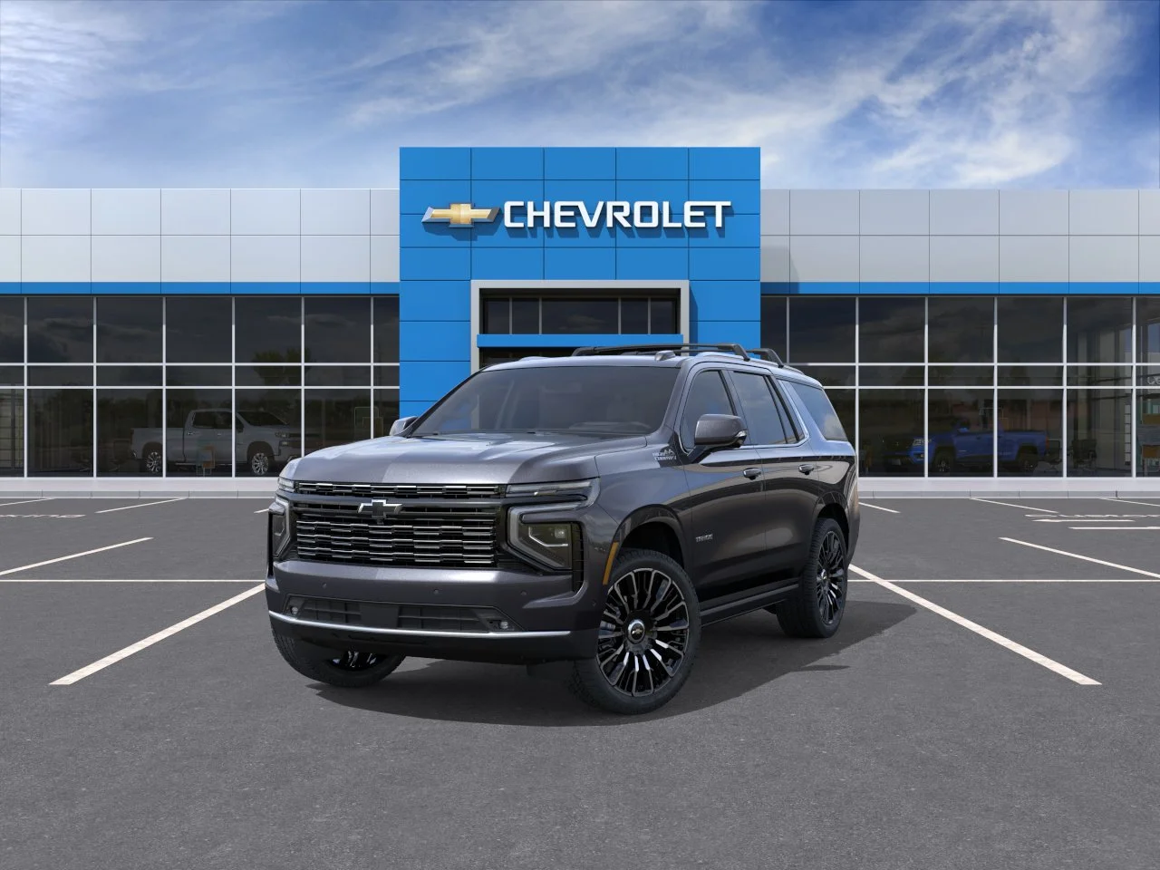 2026 Chevrolet Tahoe High Country - Photo 8