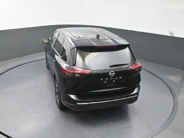Used 2025 Black Nissan SV image 27