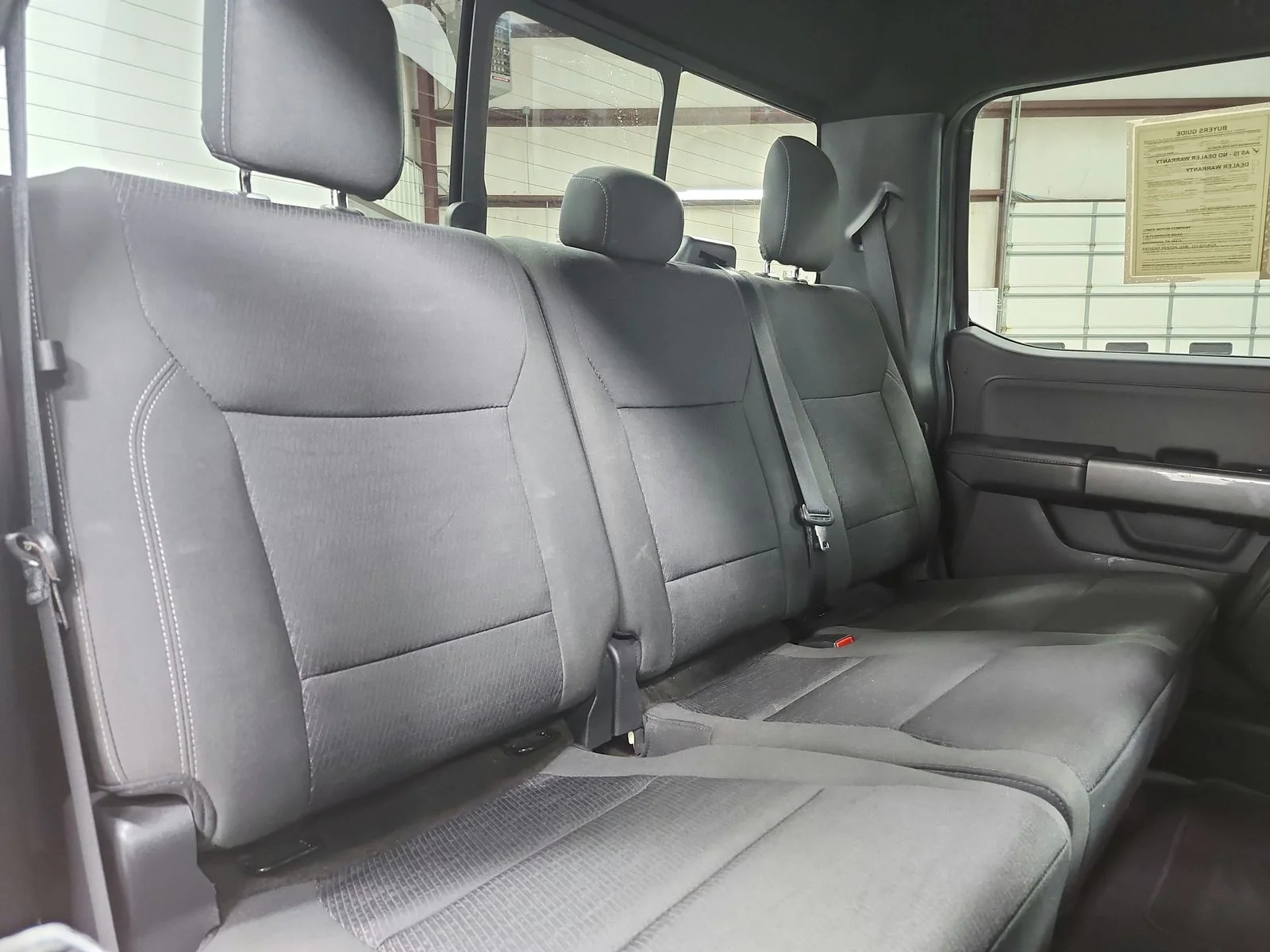 Used 2023 Gray Metallic Ford XLT image 42