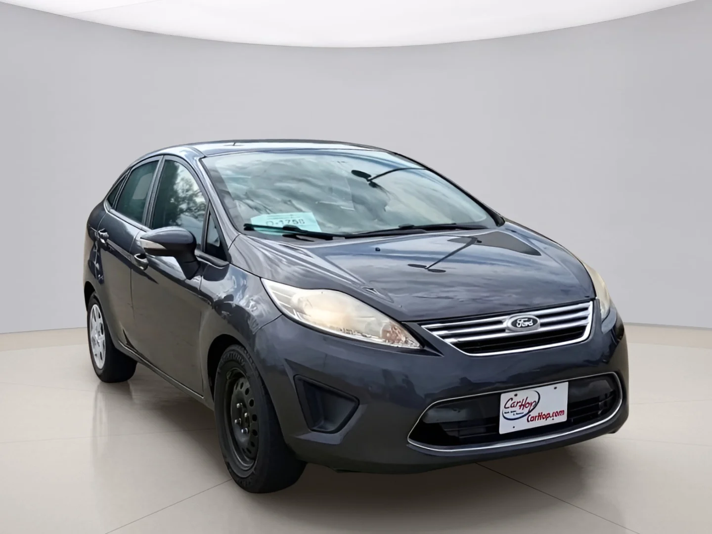 Used 2013 Gray Ford  image 3