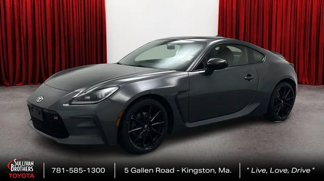 2022 Toyota GR86 Premium