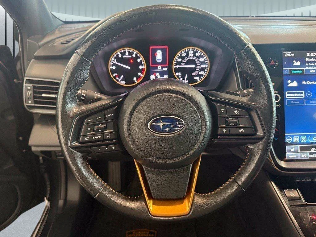 Used 2023 Gray Subaru Wilderness image 10