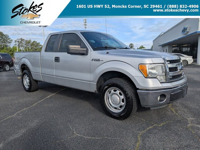2014 Ford F-150 XLT