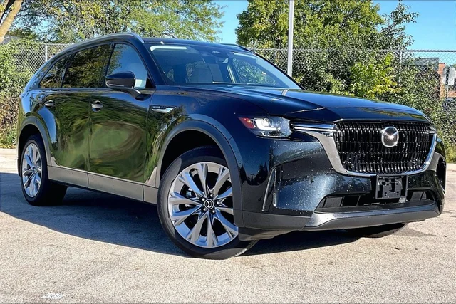 2026 Mazda CX-90 3.3 Turbo Preferred