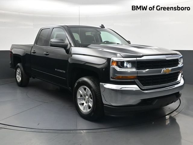 2019 Chevrolet Silverado 1500 LD LT