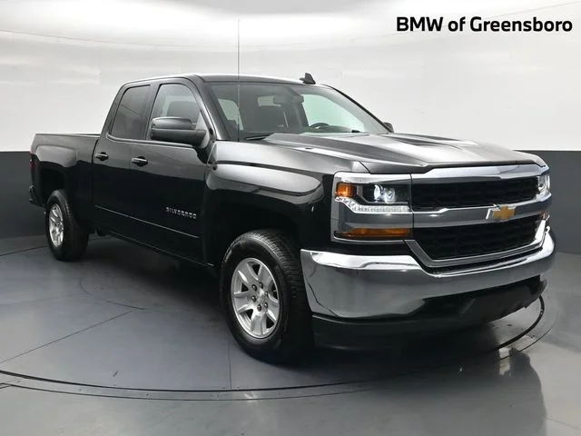 2019 Chevrolet Silverado 1500 LD LT