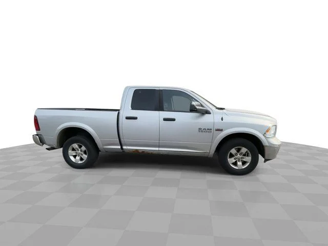 Used 2014 Silver Ram Outdoorsman image 9