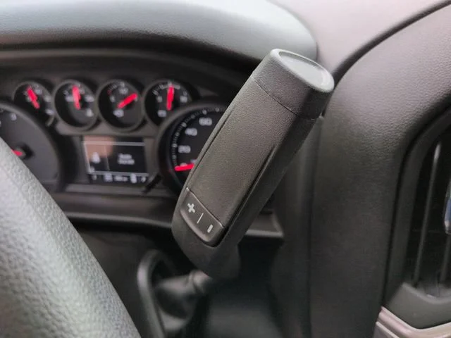 2025 Chevrolet Silverado 3500 HD Work Truck - Photo 8
