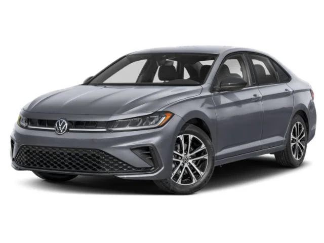 Certified Used 2026 PURE WHITE Volkswagen Sport image 1