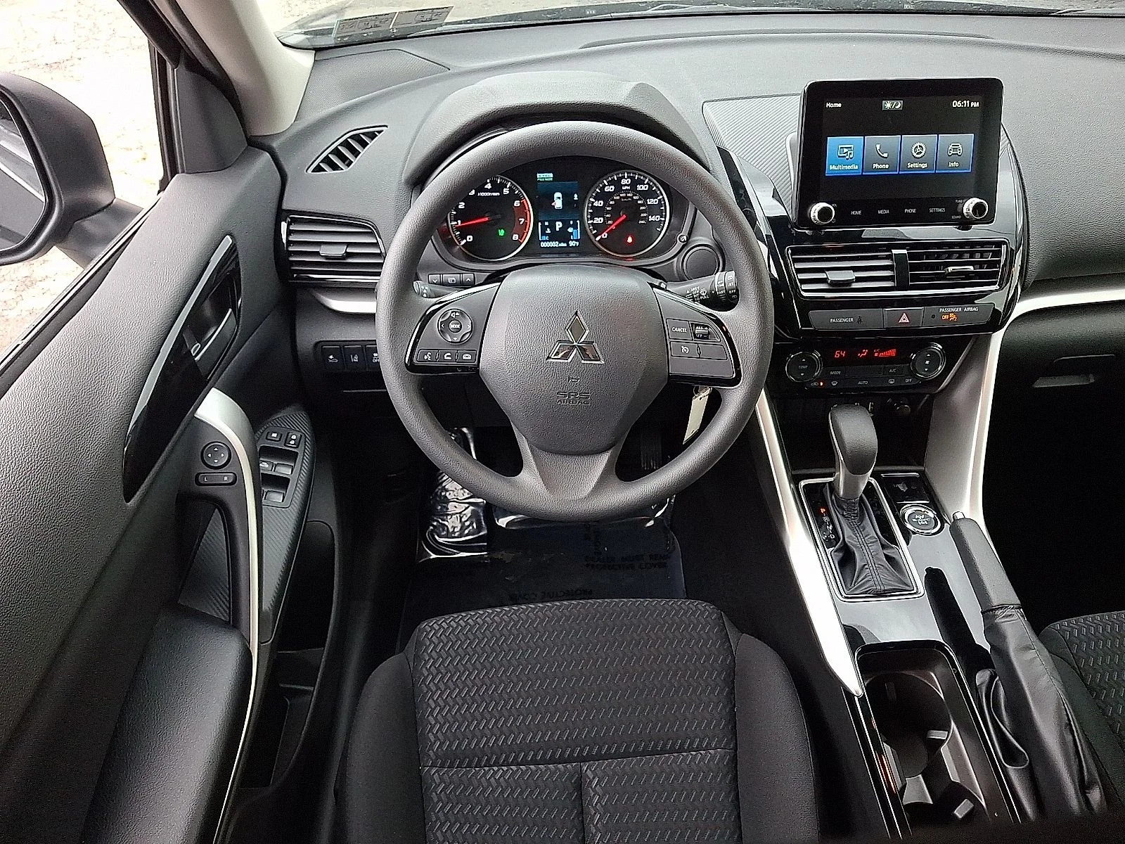 New 2026 Black Mitsubishi ES image 10