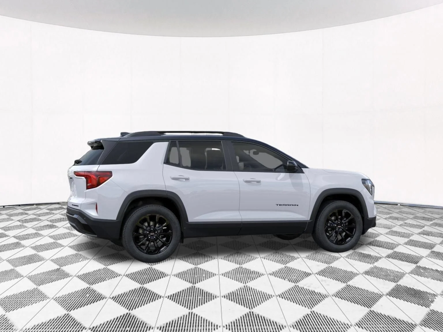 New 2027 Summit White GMC Elevation image 10