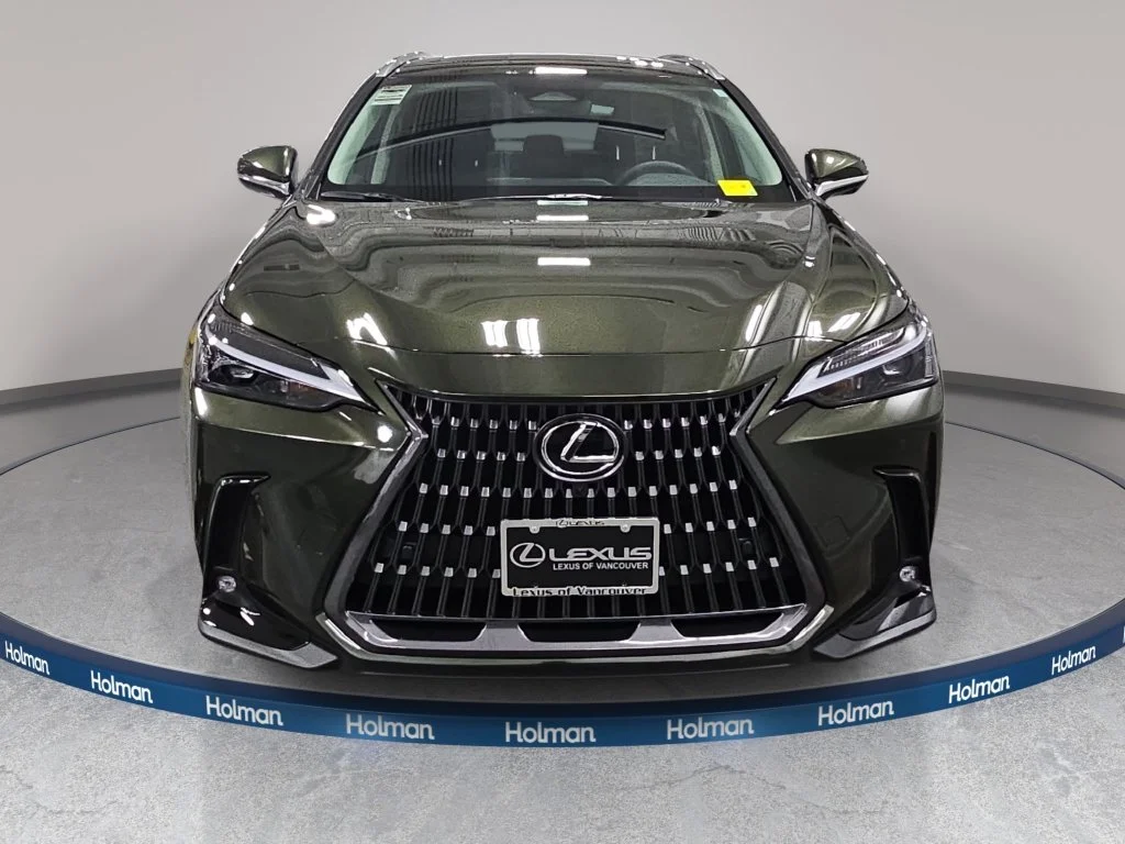 New 2026 Nori Green Pearl Lexus PREMIUM image 2