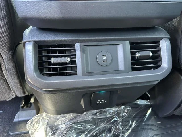 New 2026 White Ford XLT image 10