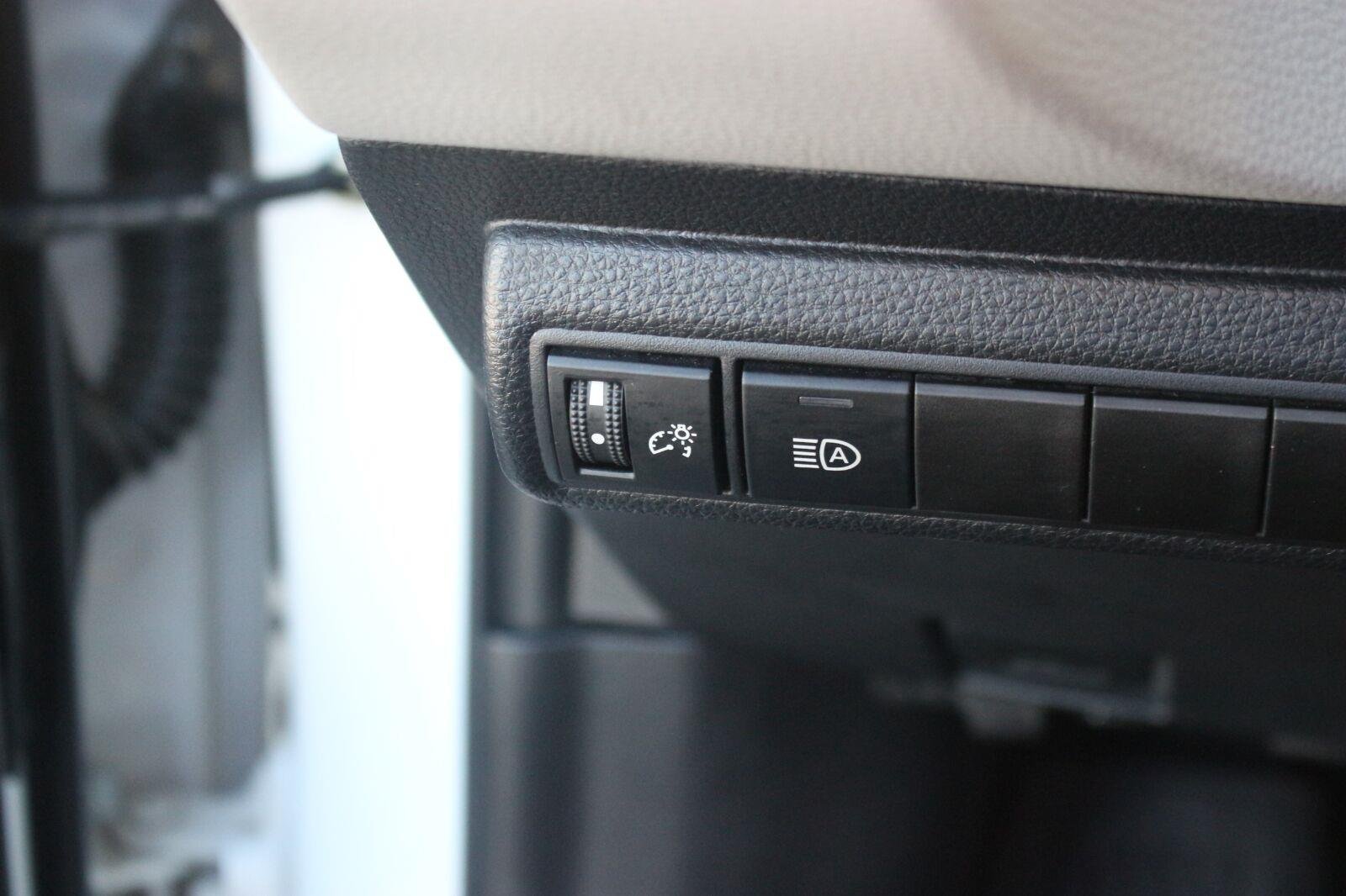 Used 2024 White Toyota LE image 23