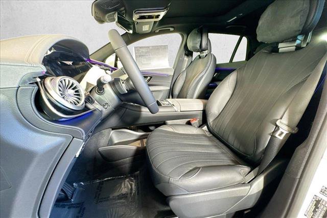 New 2026 Polar White Mercedes-Benz EQS 400 image 48