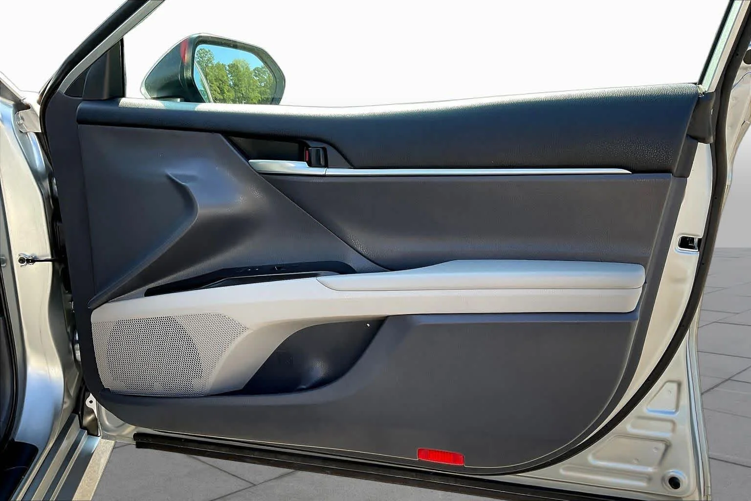 Used 2024 Celestial Silver Metallic Toyota LE image 23