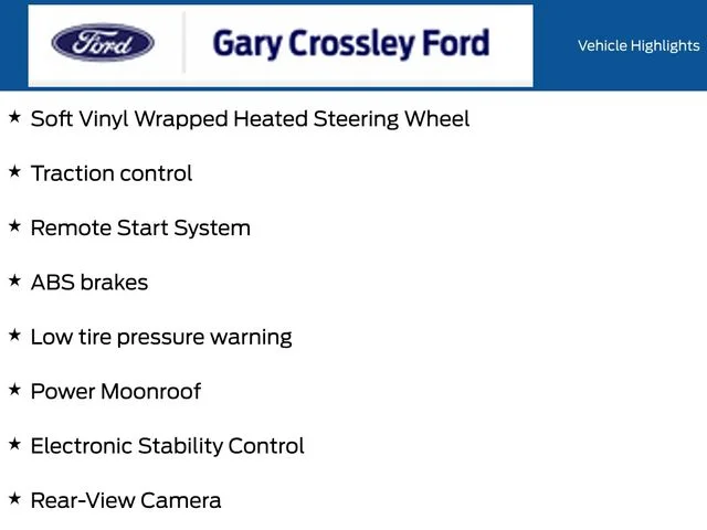 New 2026 Oxford White Ford XLT image 19