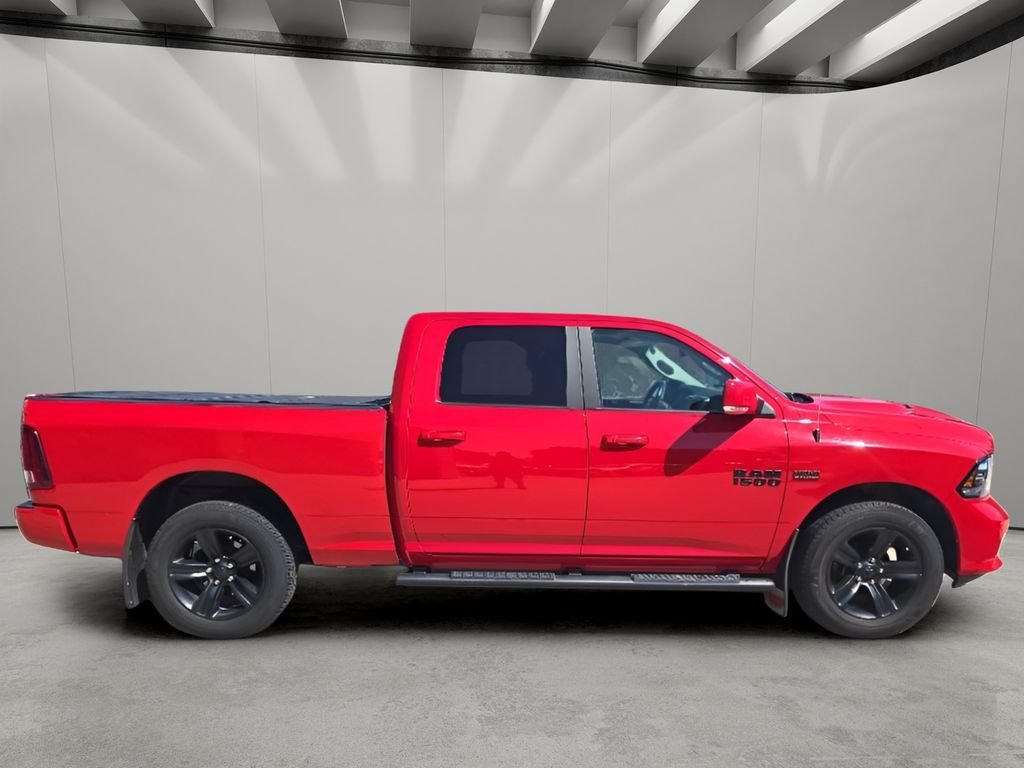 Used 2018 Red Ram  image 6