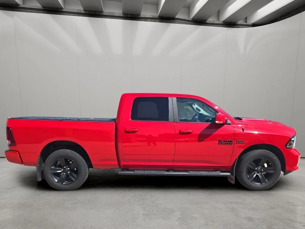 Used 2018 Red Ram  image 6
