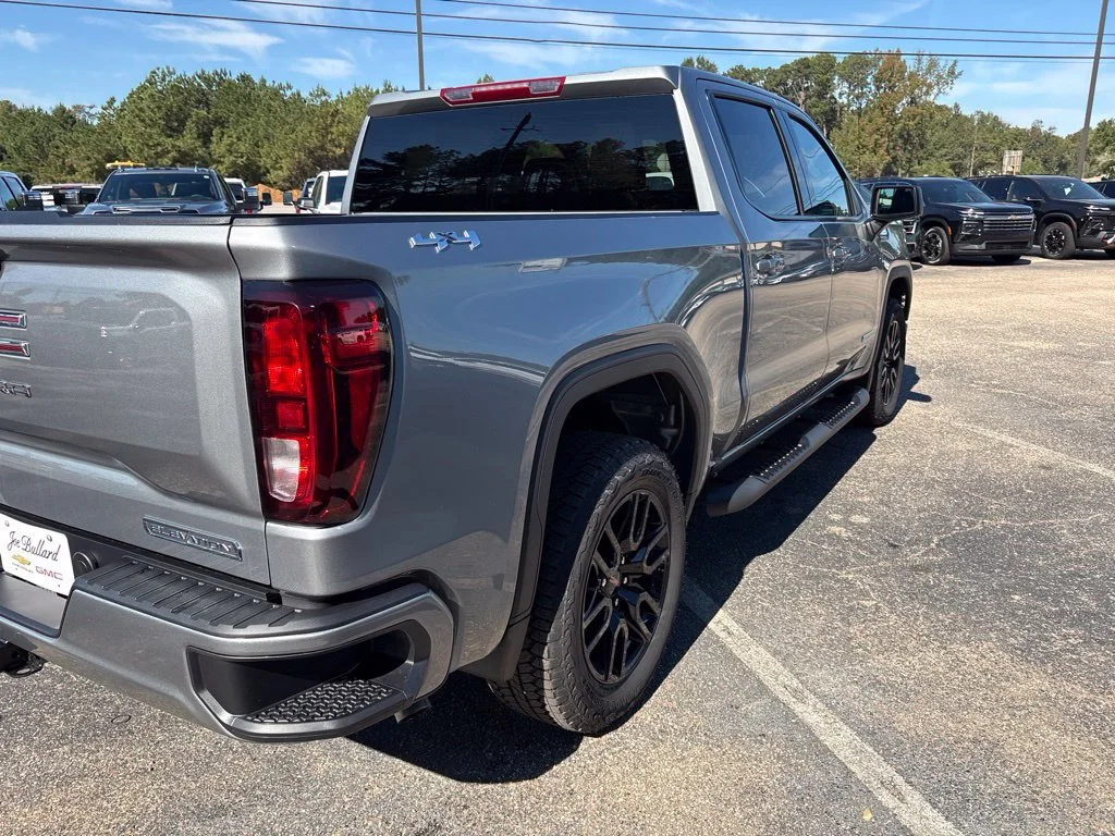 New 2026 Sterling Metallic GMC Elevation image 5