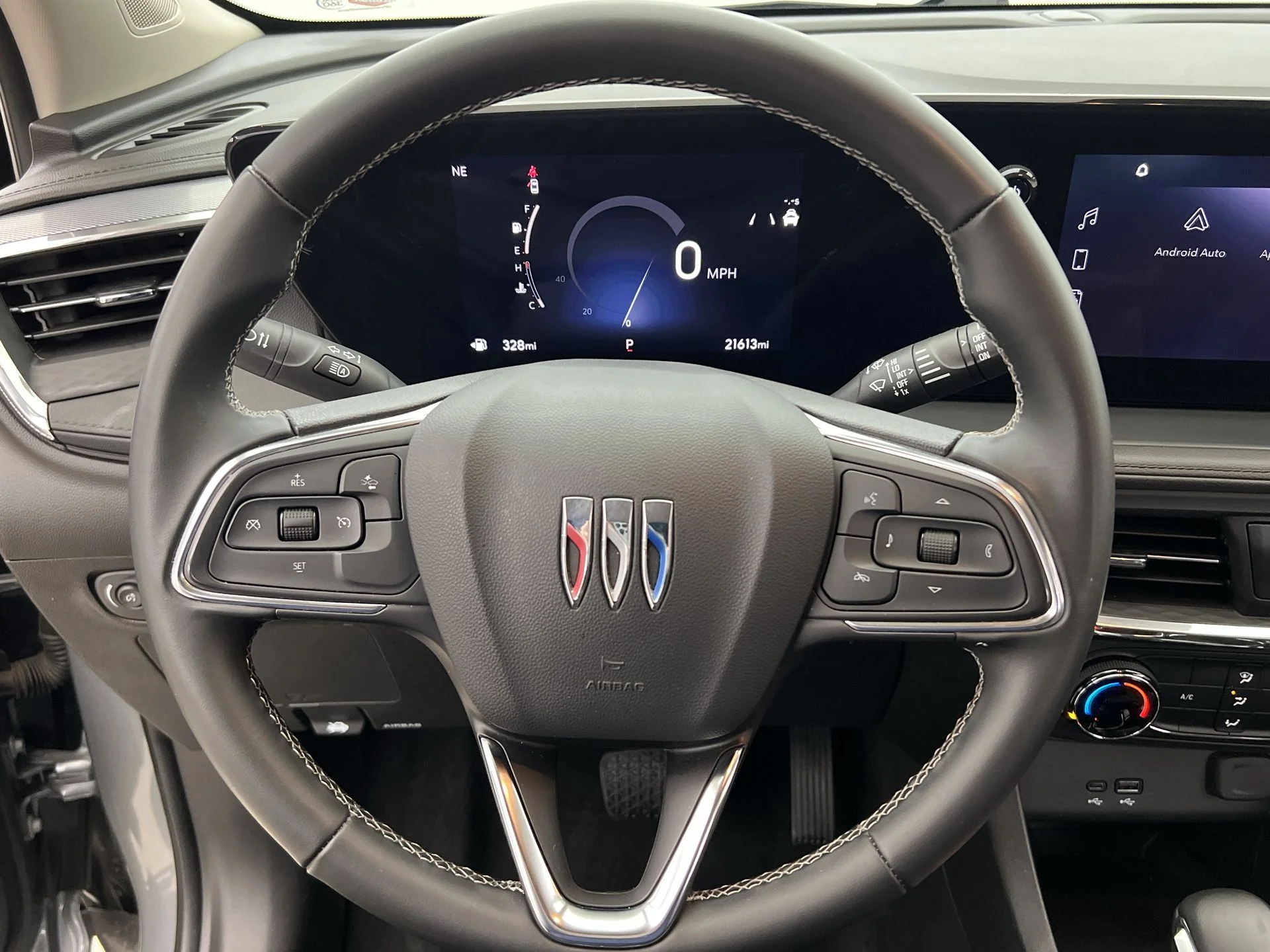 Used 2025 Gray Buick Preferred image 28