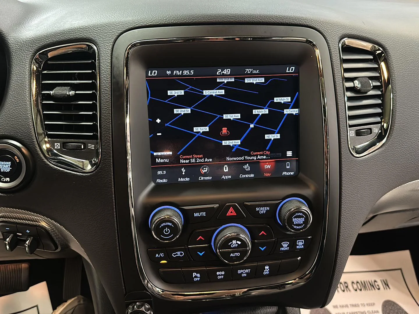 Used 2019 F8 Green Clearcoat Dodge R/T image 23