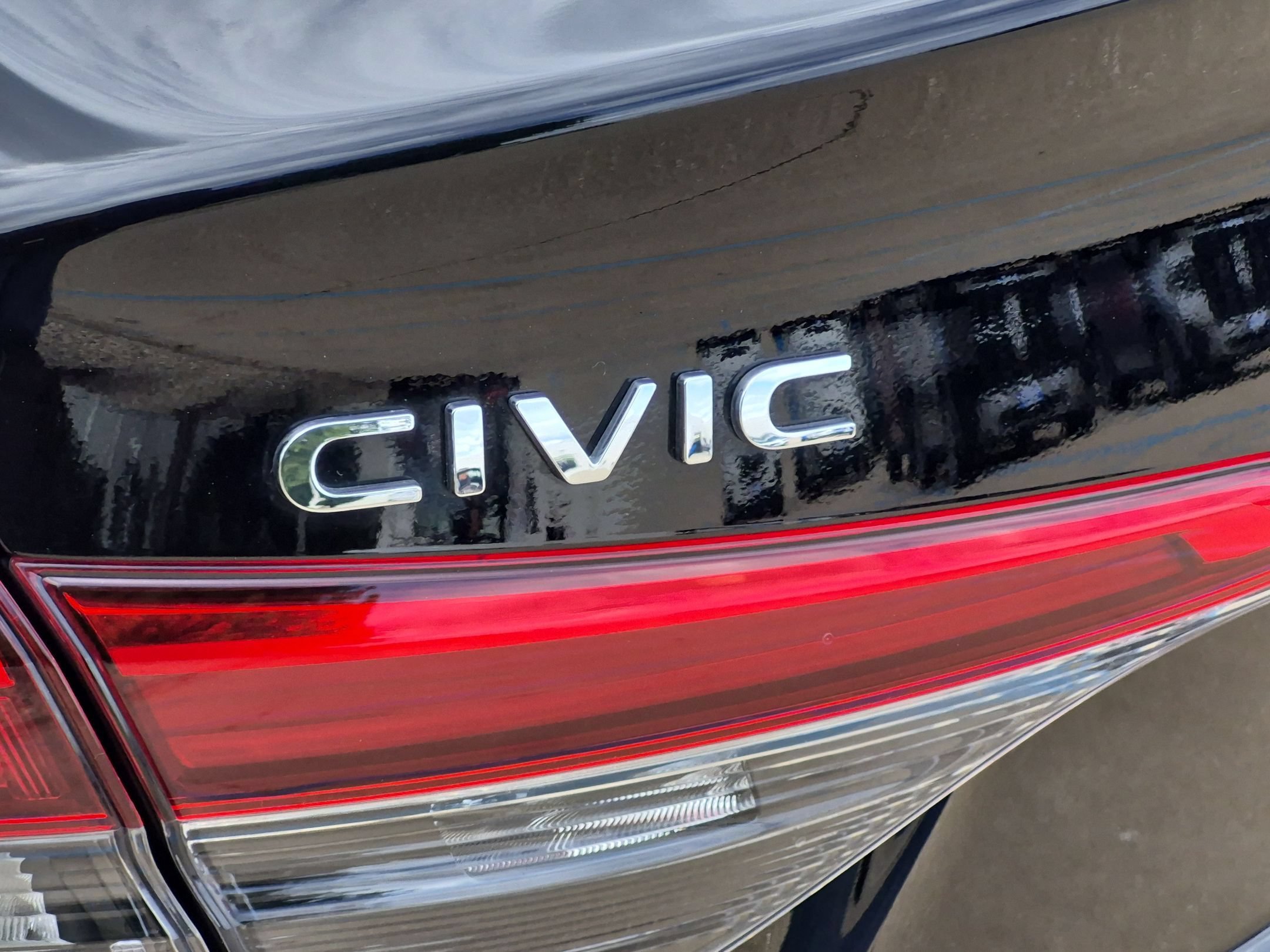 2024 Honda Civic LX - Photo 27