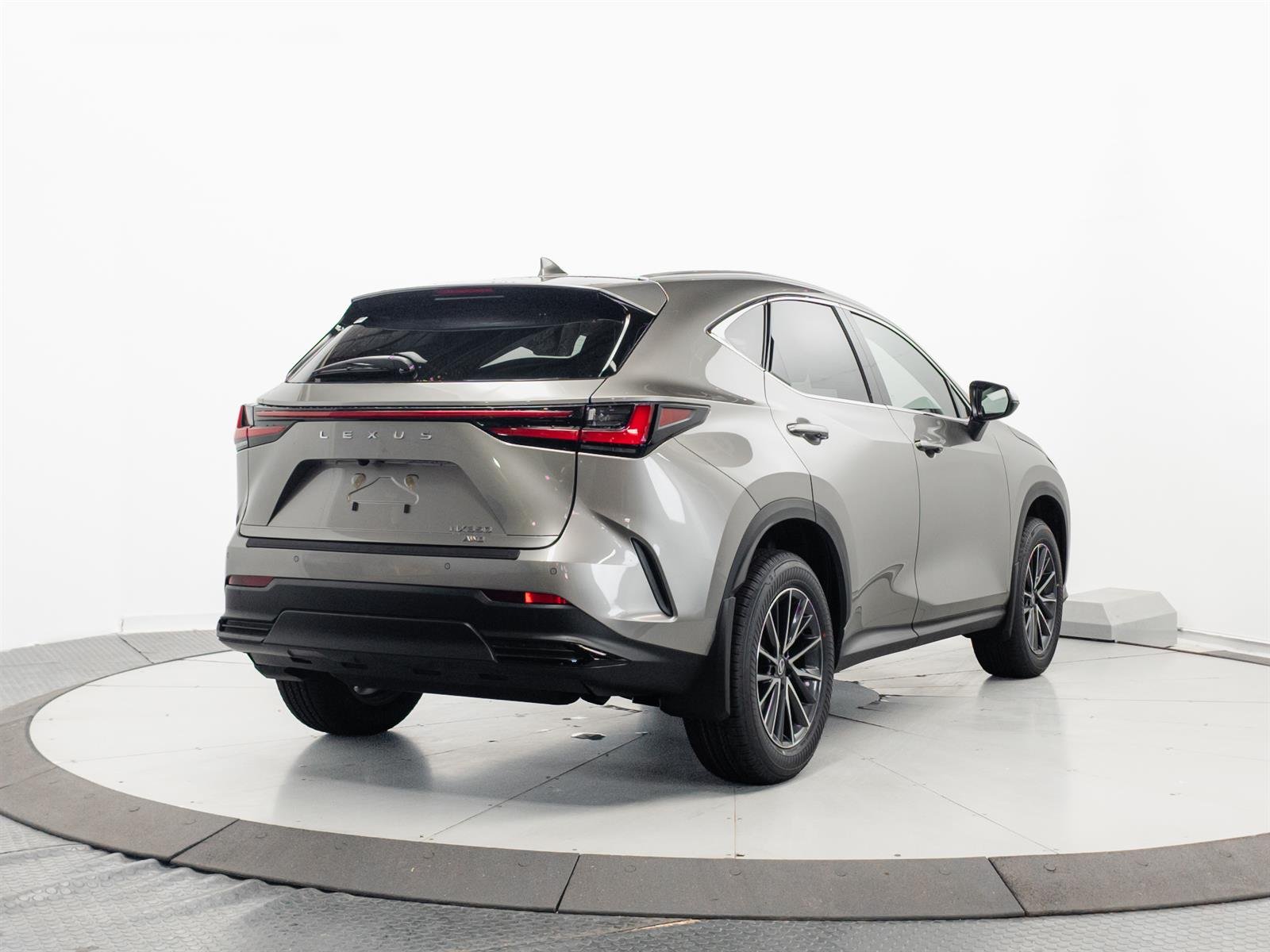 New 2026 Atomic Silver Lexus  350 AWD image 12