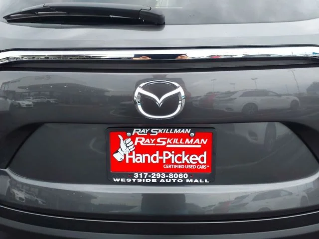 Used 2023 Gray Mazda Touring image 28