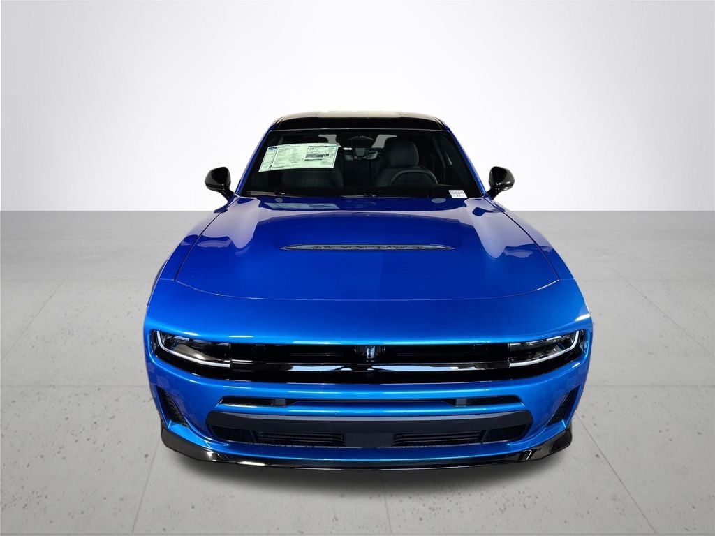 New 2026 Bludicrous Exterior Paint Dodge R/T image 3