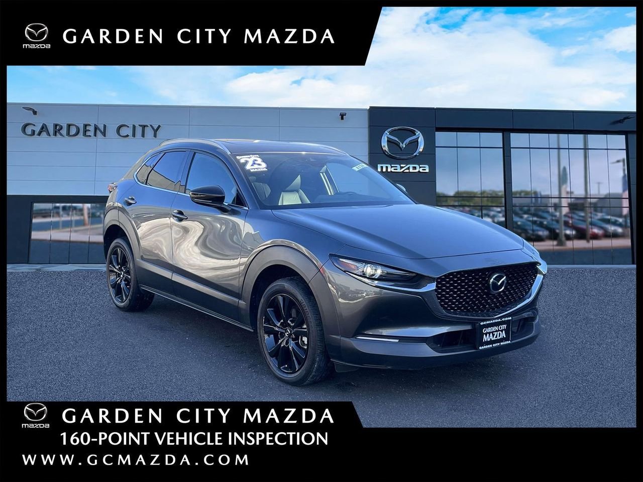 2023 Mazda CX-30 Turbo Premium