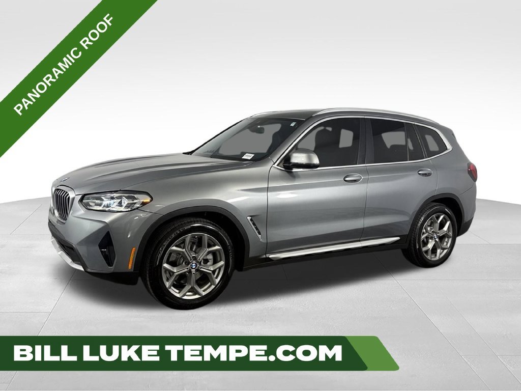 2023 BMW X3 30i