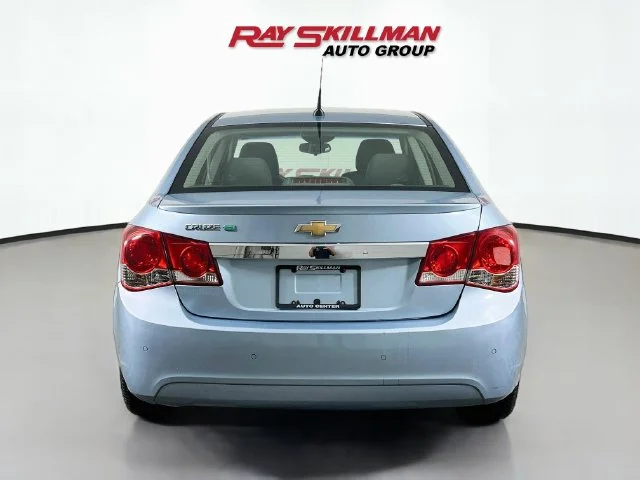 Used 2011 Blue Chevrolet ECO image 5