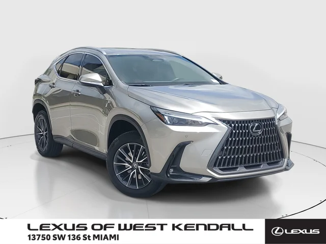2024 Lexus NX NX 250 Premium