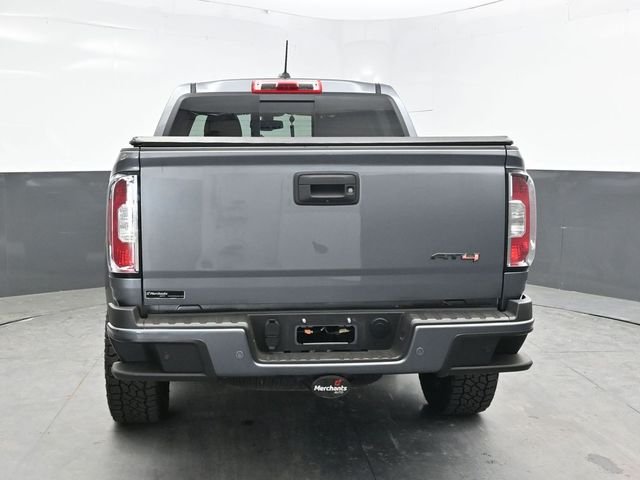 Used 2022 Gray GMC AT4 w/Leather image 5