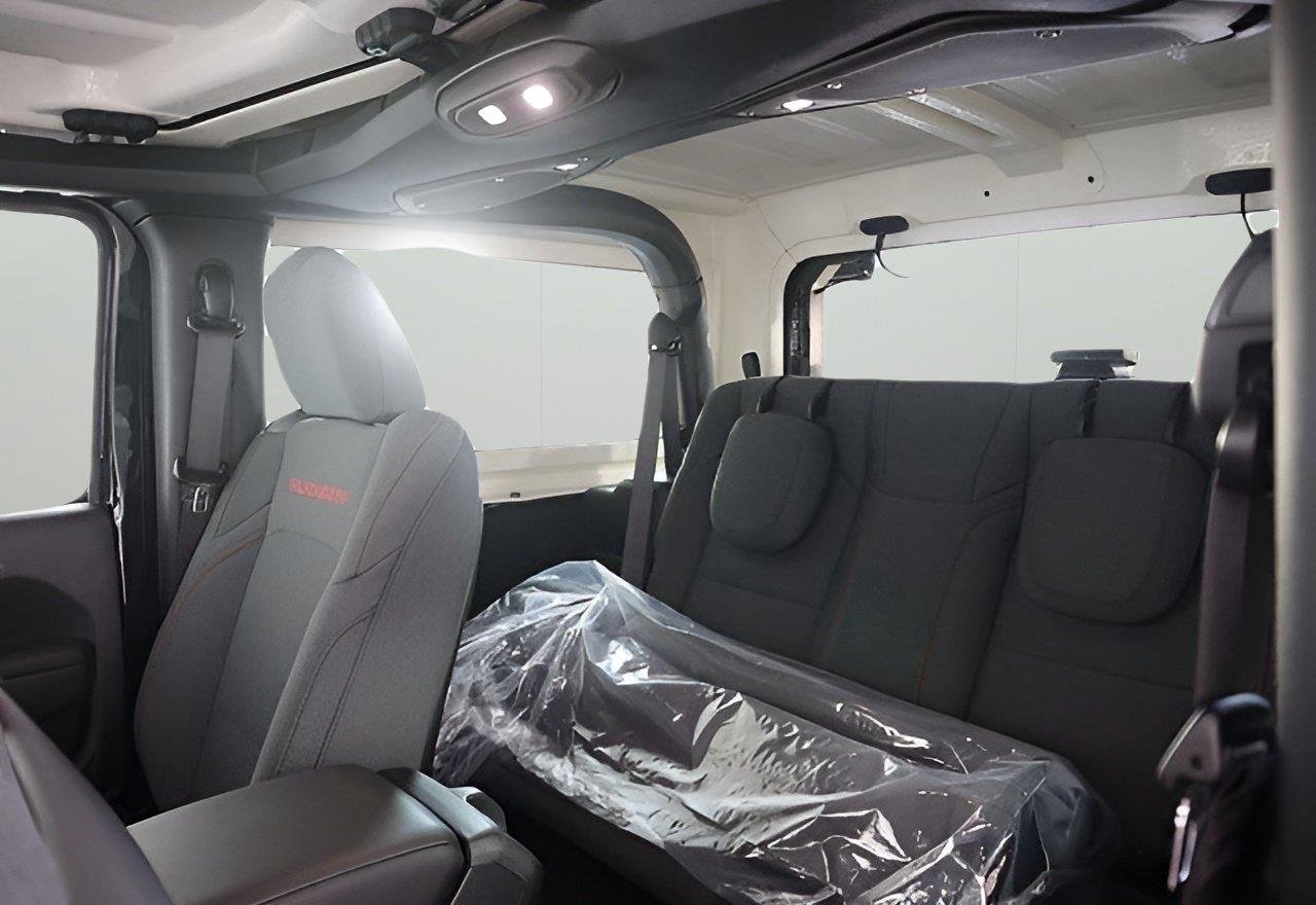 2025 Jeep Wrangler 2-Door Rubicon - Photo 7