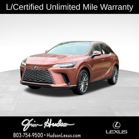 2024 Lexus RX 350 Luxury