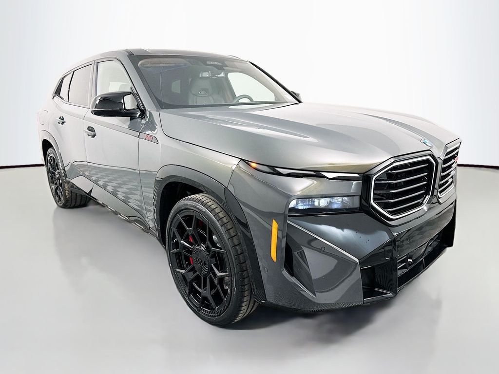 New 2026 Dravit Grey Metallic BMW Label image 3