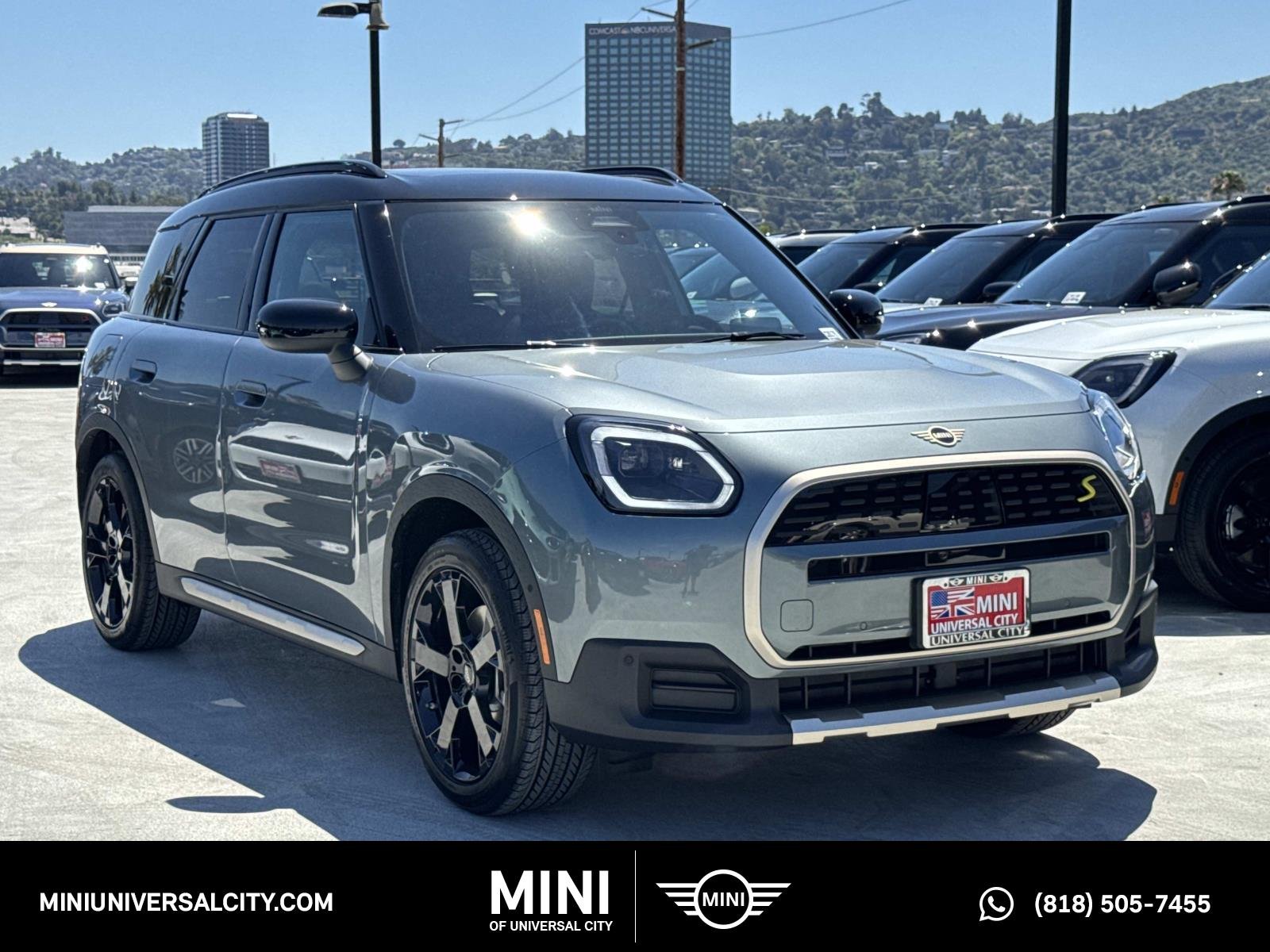 2026 MINI Countryman SE ALL4's photo